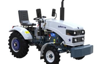 Обираємо мінітрактор: поради щодо вибору техніки для вашої ділянки