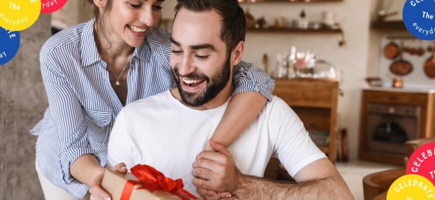 Як обрати унікальний подарунок для коханої: поради та ідеї 2023