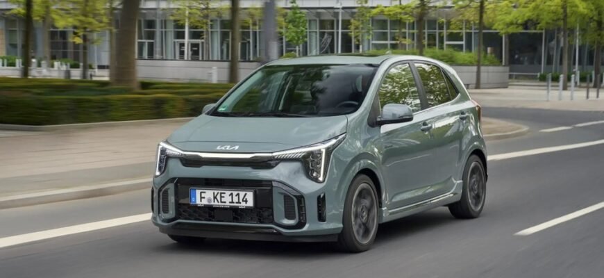 Топ-5 моделей KIA для жінок: стиль, комфорт та безпека на дорозі
