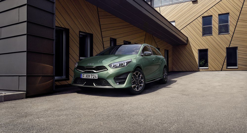 KIA для жінок