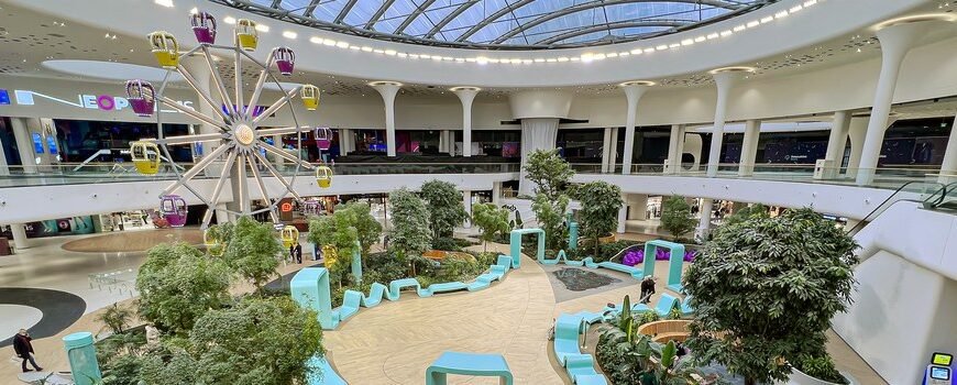 Найпопулярніші місця для шопінгу в Києві: що обирають мешканці столиці?