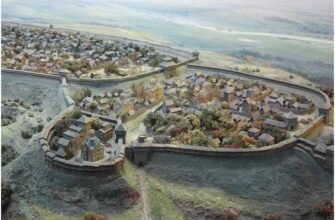 Давні міста України: розкриття таємниць і секретів тисячоліть