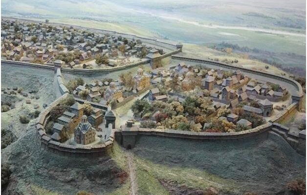 Давні міста України: розкриття таємниць і секретів тисячоліть