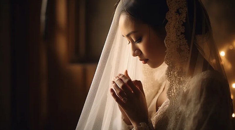 Фото весільної фати