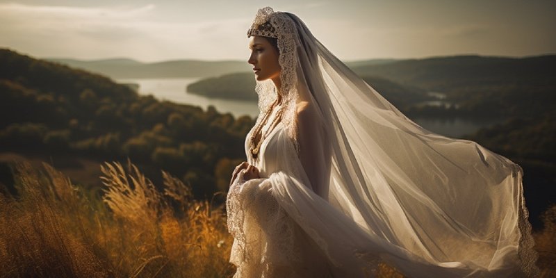 Зображення весільної фати