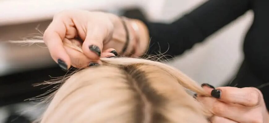 Нарощування волосся на коротку стрижку: ключові поради та нюанси