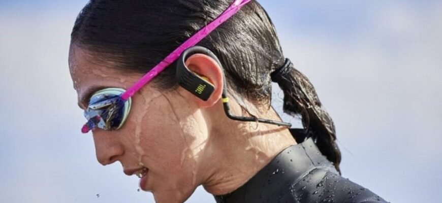 Оптимальні навушники для спорту: вибір ідеальних моделей для бігу та тренувань