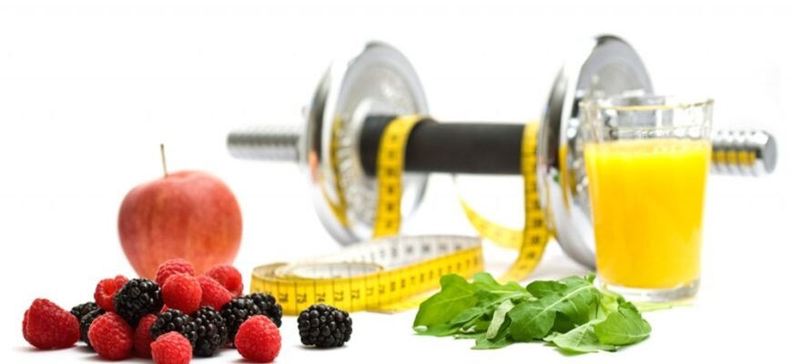 Основи спортивного харчування: створюємо ідеальний раціон для атлетів