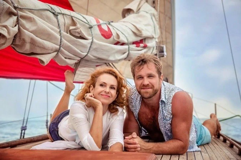 Особисте життя Артемія Єгорова