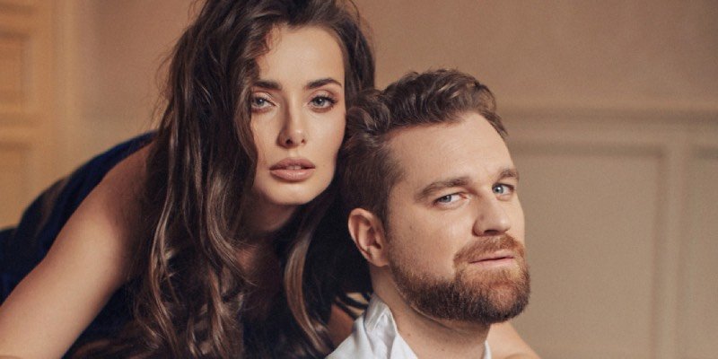 Артемій Єгоров під час волонтерської діяльності