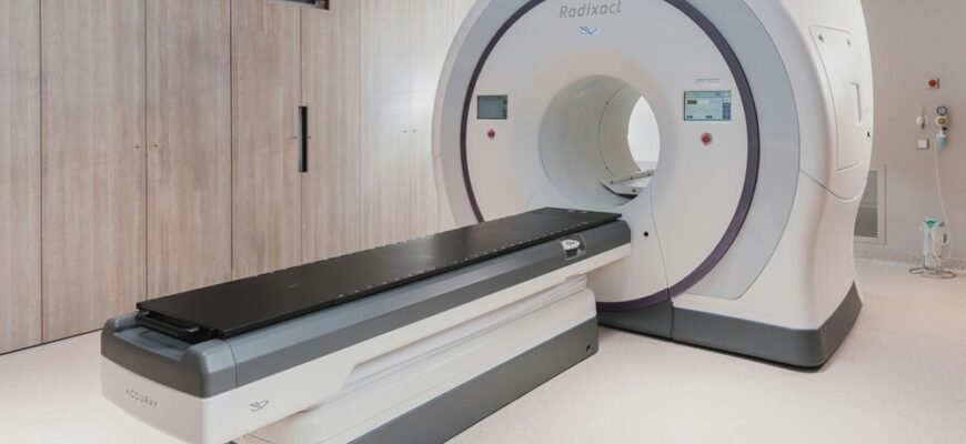 Переваги цифрової томографії: точність і комфорт для пацієнтів