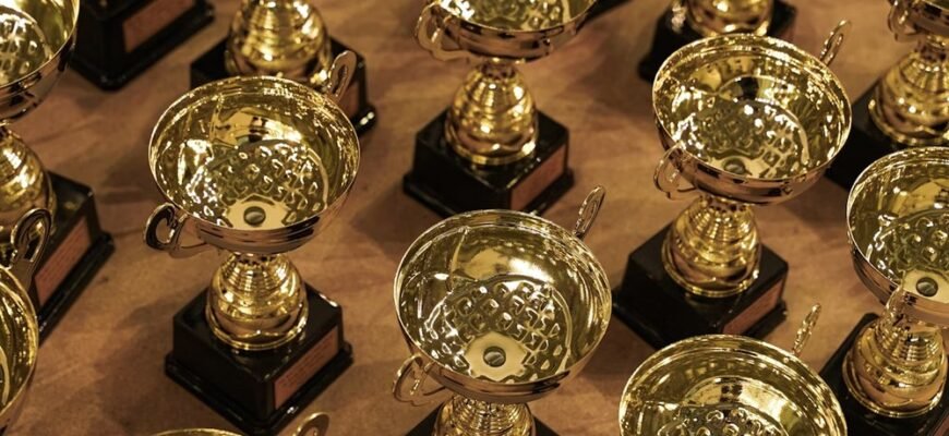 Персоналізовані нагороди на замовлення: ключові фактори вибору