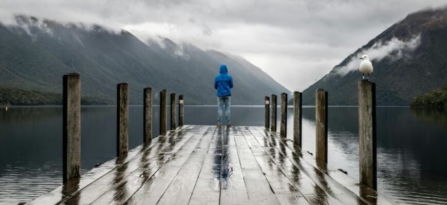 Вірші про дощ: чарівність природи у поетичних рядках