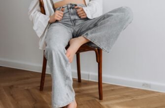 “З чим носити джинси-палаццо: стильні поради та рекомендації”