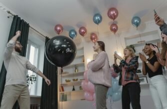 Ідеї для гендер-паті вдома: креативні та незабутні святкування