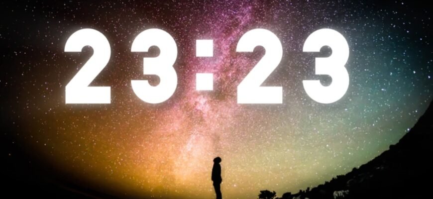Ангельська нумерологія: значення часу 23:23 на вашому годиннику