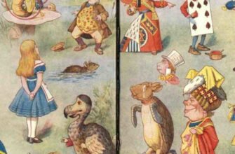 Малюнки Аліси з Країни чудес: надихайте дитину казковими образами