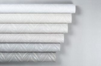 Збільшіть простір: підбір шпалер для маленьких приміщень – поради та секрети