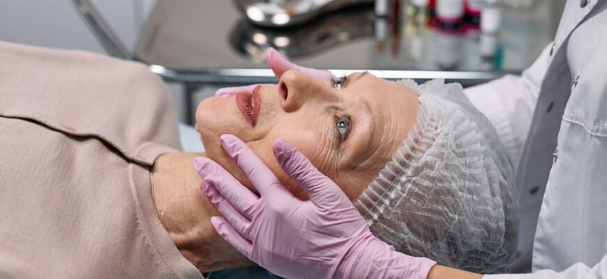 Пластична хірургія майбутнього: інновації, технології та перспективи Пластична хірургія майбутнього: інновації, технології та перспективи