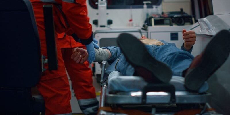 Платне перевезення хворих «Medical Car»: безпечність та якість послуг