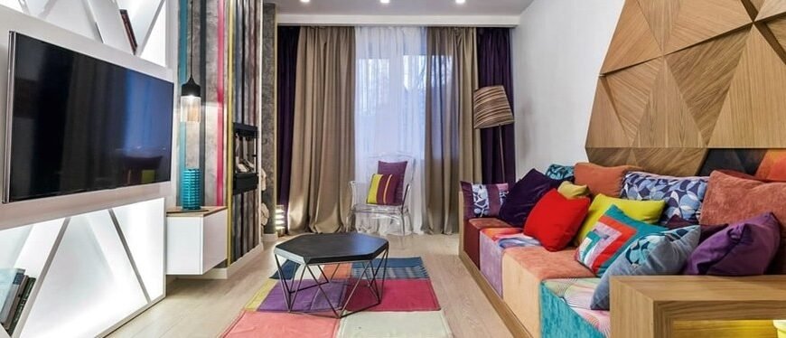 Поліуретан в інтер’єрі: стиль, міцність і захист від вологи