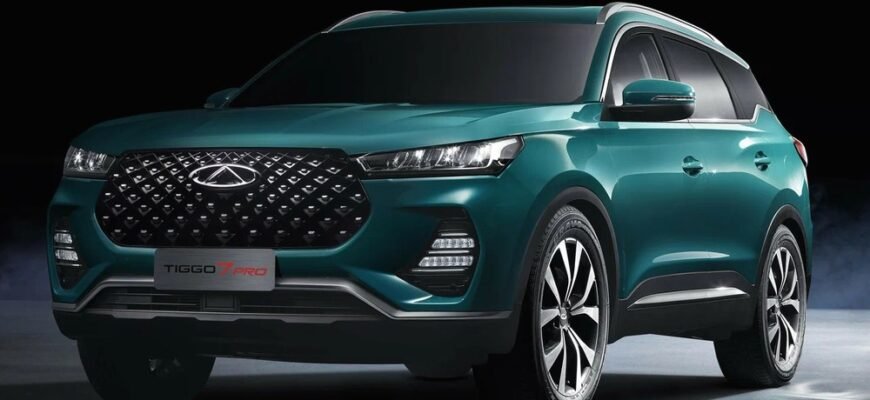 Порівняння Chery Tiggo 7 Pro з конкурентами: Обираємо найкращий SUV