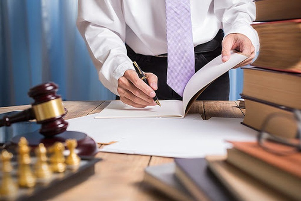 Адвокат онлайн консультації