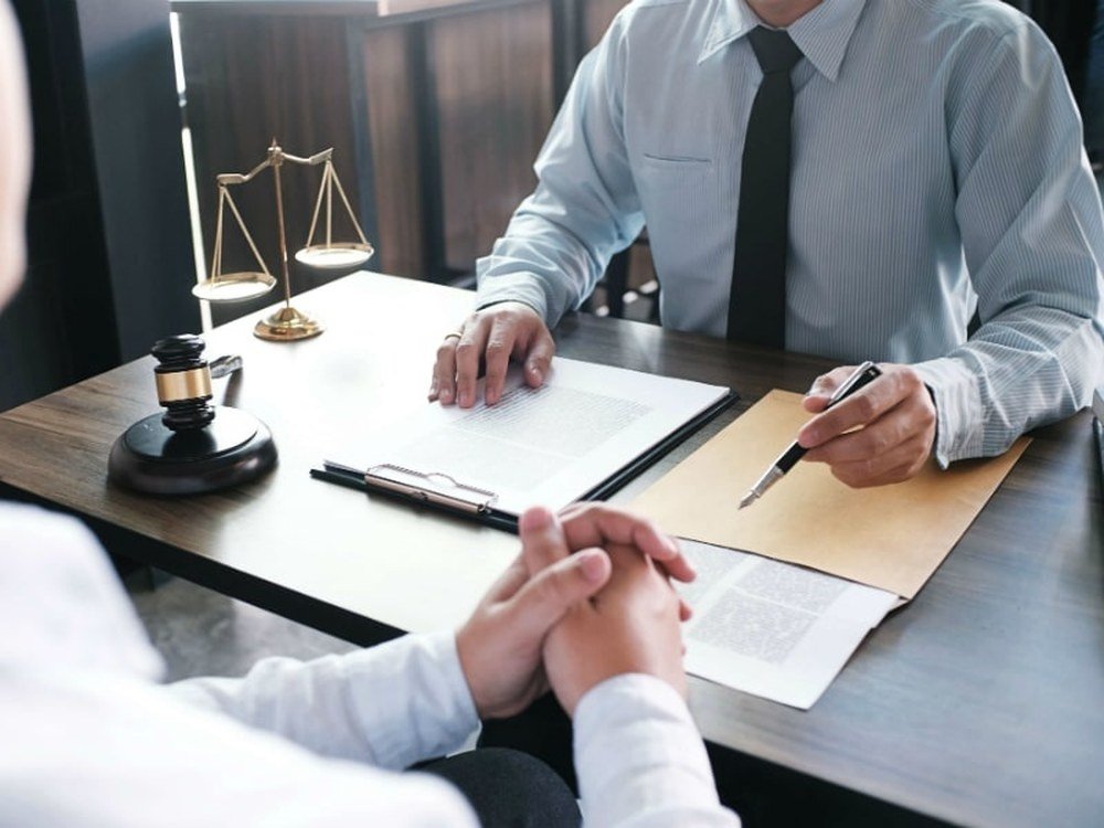 Юридична консультація