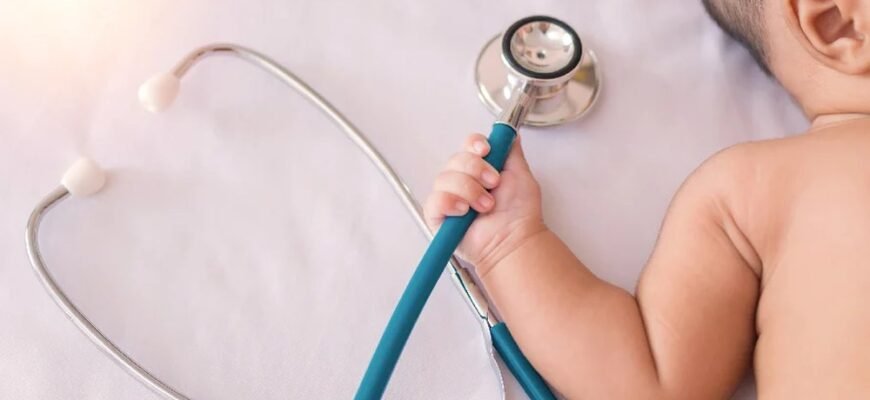 Коли варто звернутись до дитячого лікаря в Медіком: ваш гід по здоров’ю