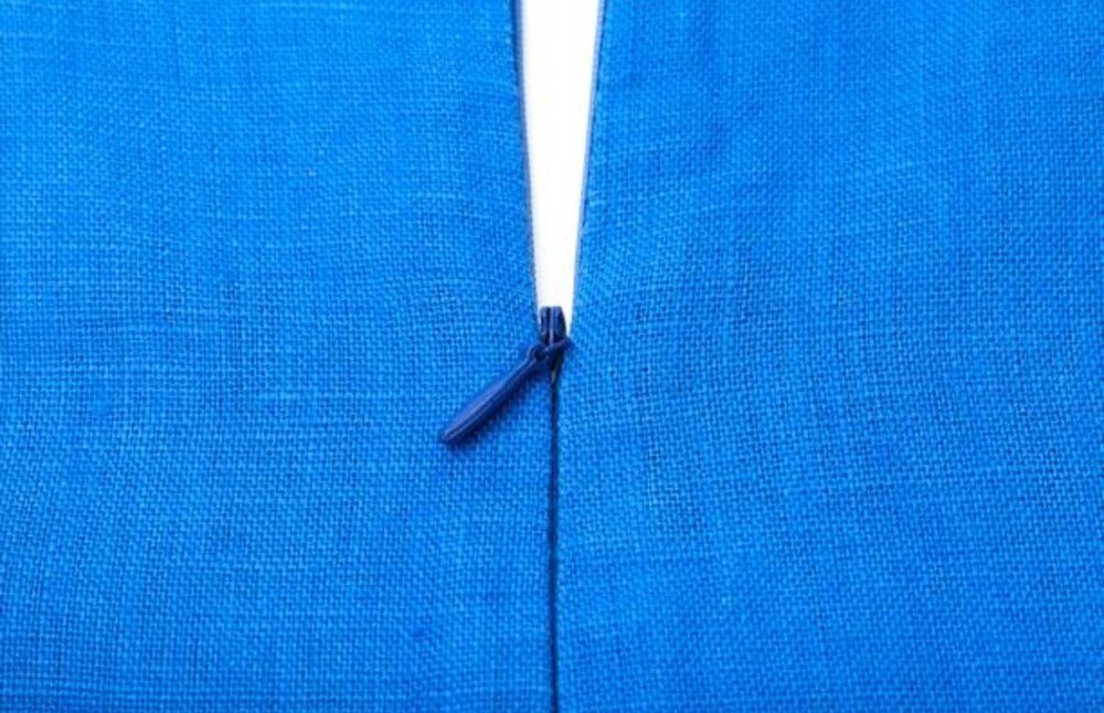 Потайні блискавки YKK