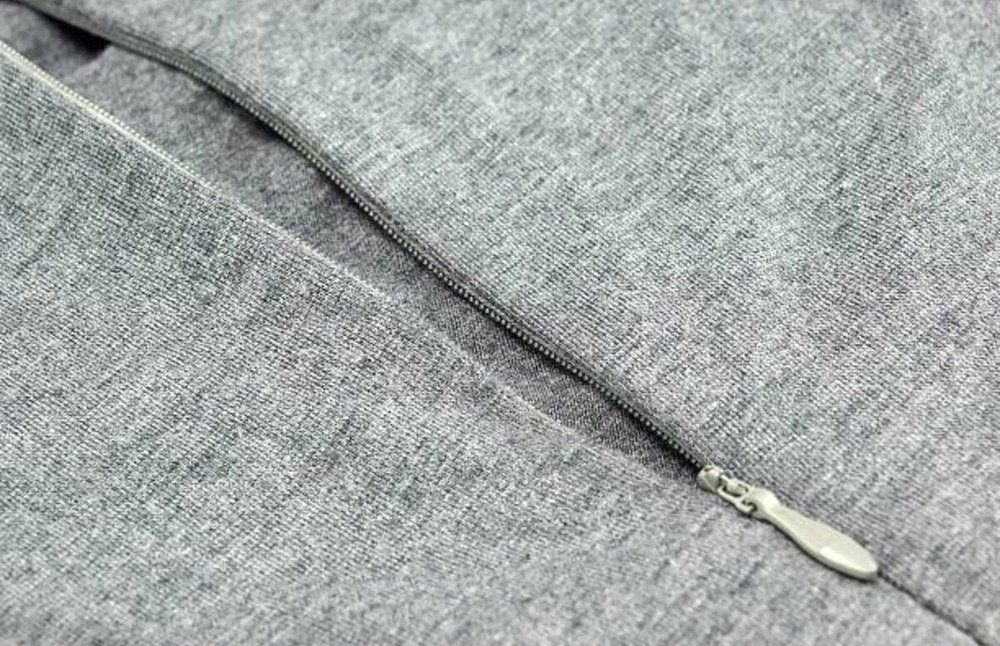 Потайні блискавки YKK у асортименті GUDZIK