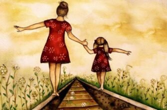 100 ідей для підписів до фото з мамою: приклади та натхнення