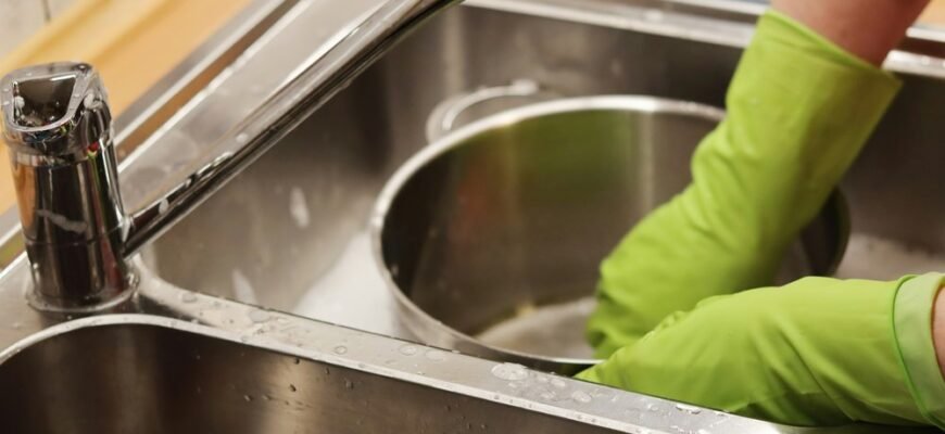 Різновиди Миючих Засобів для Посуду: Вибір Ефективного Розчину