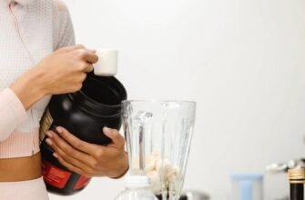 Оптимальні схеми прийому: Протеїн, креатин, батончики та вітаміни для різних цілей