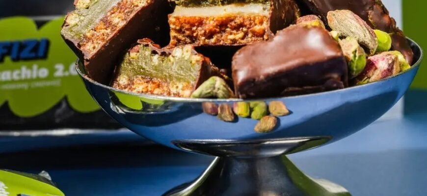 Переваги протеїнових батончиків: чому варто обрати цей перекус