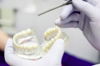 Протезування зубів: шлях до ідеальної усмішки та здоров’я зубів