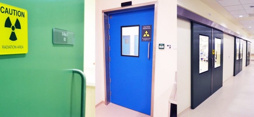 Радіаційний захист у медзакладах: безпека для персоналу та пацієнтів