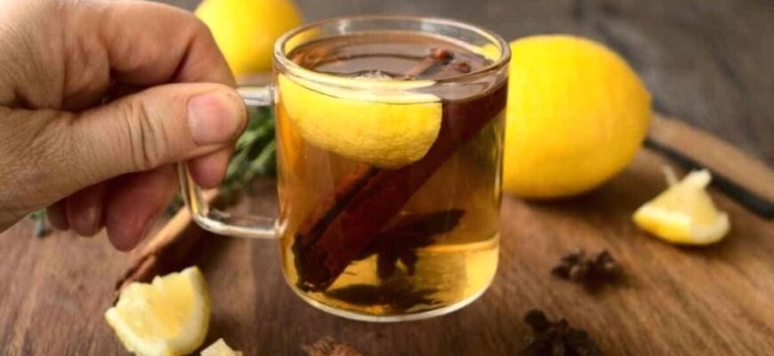 Топ-10 Рецептів Смачних Чаїв для Затишних Зимових Вечорів