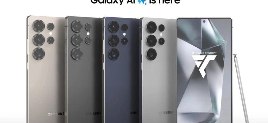 Samsung Galaxy S25 Ultra: Огляд Характеристик та Головні Переваги