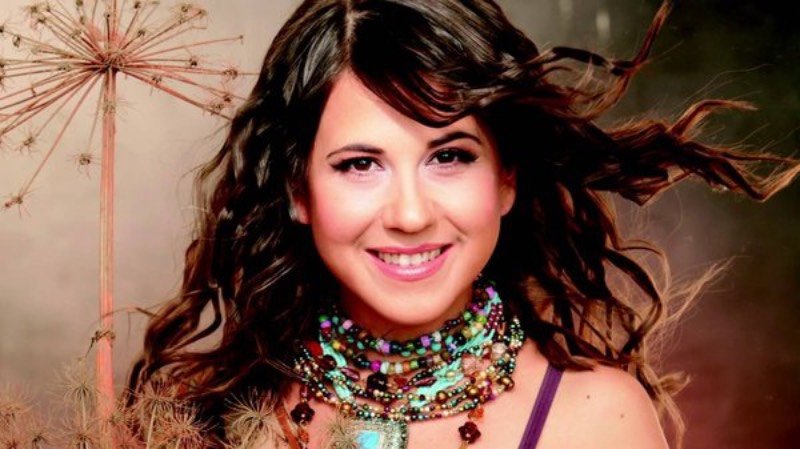 Анжеліка Рудницька біографія