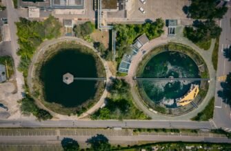 Сучасні станції очищення стоків: критерії вибору та особливості використання