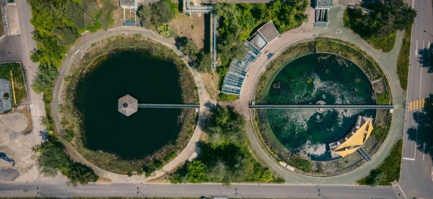 Сучасні станції очищення стоків: критерії вибору та особливості використання