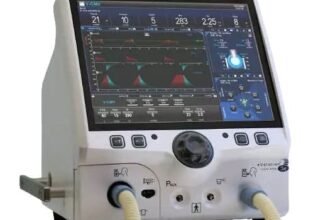 Сучасні апарати ШВЛ: Новітні технології для порятунку життя