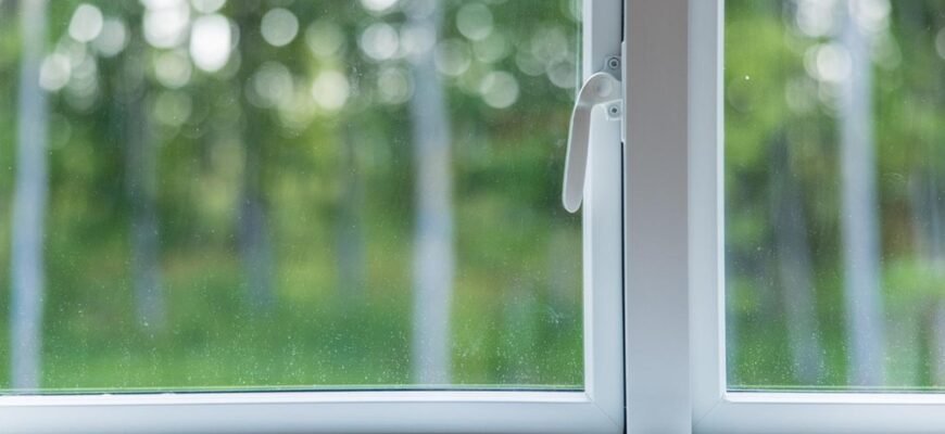 Сучасні металопластикові вікна: оптимальне тепло і комфорт вашого дому