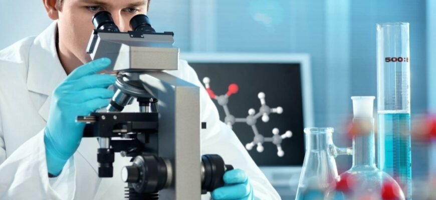 Сучасні ПЛР-тести та молекулярна діагностика: значення в медицині та ветеринарії