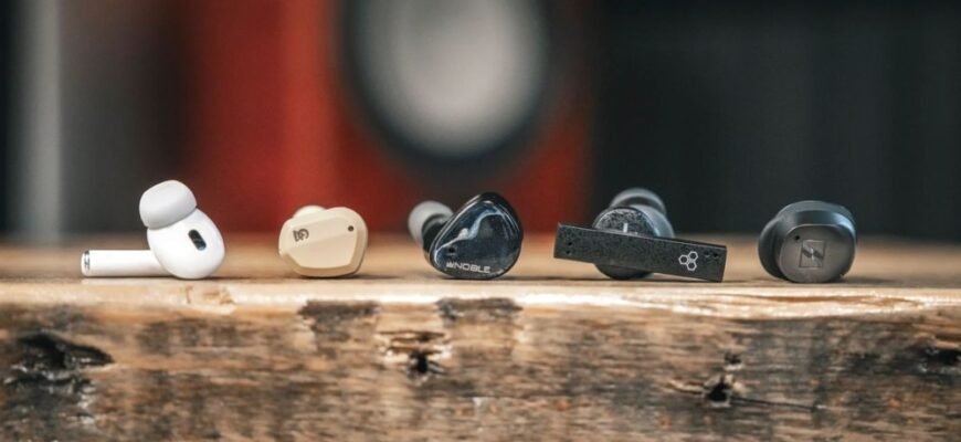 ТОП найкращих TWS навушників: огляд моделей для ідеального звуку