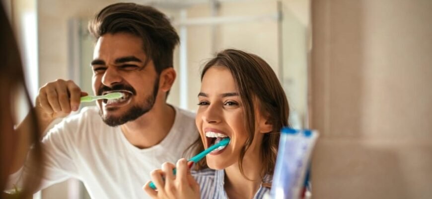 ТОП-10 найпоширеніших помилок під час чищення міжзубних проміжків ТОП-10 найпоширеніших помилок під час чищення міжзубних проміжків