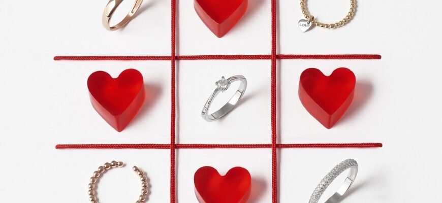 Тренди весільних каблучок 2026 року: які моделі зараз у топі моди