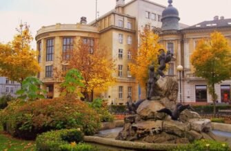 Університет Коменського: 6 причин обрати навчання в Братиславі