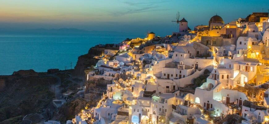 Відпочинок у Греції 2025: Комплексний Європейський Досвід “Все Включено”